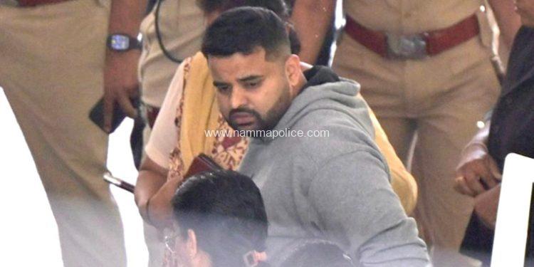 Prajwal Revanna: Judicial custody for 14 days