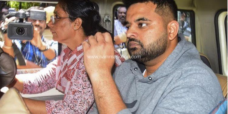 A fourth case has been registered against Prajwal Revanna