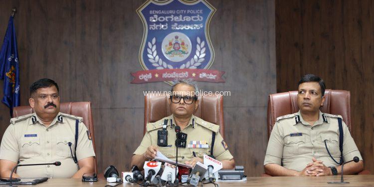 05 ವರ್ಷದಿಂದ ಅಪರಾಧ ಪ್ರಕರಣವೊಂದರಲ್ಲಿ ತಲೆಮರೆಸಿಕೊಂಡಿದ್ದ ಉದ್ಯೋಷಿತ ರೌಡಿ ವ್ಯಕ್ತಿಯ ಬಂಧನ