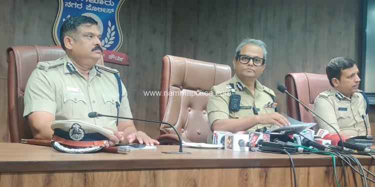 ಮಾಧಕ ವಸ್ತು ಗಾಂಜಾ ಮಾರಾಟ ಮಾಡುತ್ತಿದ್ದ ಇಬ್ಬರು ಡಗ್ ಪೆಡರ್ಗಳ ವರ