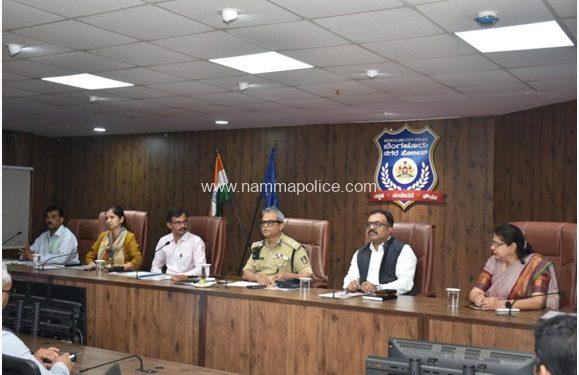 ಬೆಂಗಳೂರು ನಗರ ಪೊಲೀಸರಿಂದ“ಉಚಿತ ವೃದ್ಧಾಶ್ರಮಗಳ ಮುಖ್ಯಸ್ಥರ ಸಭೆ”