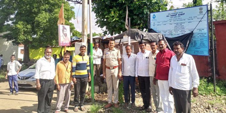ಚಿಂತಾಕಿ ಪೊಲೀಸ್ ಠಾಣೆಯ ಸಿಬ್ಬಂದಿಯಿಂದ ಬೀಟ್ ಗಳಲ್ಲಿ ಗ್ರಾಮಸ್ಥರ, ಗ್ರಾಮ ಪಂಚಾಯತ್ ಸಹಯೋಗದೊಂದಿಗೆ ಸಿ.ಸಿ.ಟಿ.ವಿ ಕ್ಯಾಮೆರಾಗಳ ಅಳವಡಿಕೆ