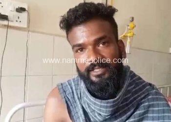 ಚೌಕಾಸಿ ಮಾಡಿದ್ದಕ್ಕೆ ಆಕ್ರೋಶ; ಗ್ರಾಹಕನಿಗೆ ಕತ್ತರಿಯಿಂದ ಚುಚ್ಚಿದ ವ್ಯಾಪಾರಿ!