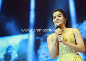 Rashmika Mandanna named national brand ambassador of Indian Cyber Crime Coordination Centre