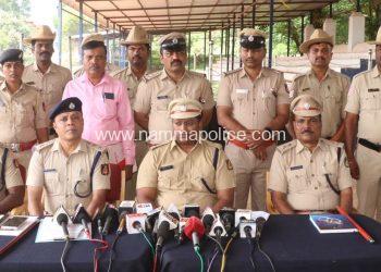 Bengaluru crime