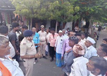 ಸಂತಪೂರ ಪೊಲೀಸರಿಂದ ರಸ್ತೆ ಸುರಕ್ಷತಾ ಸಪ್ತಾಹ-2024. ಸಂಚಾರಿ ನಿಯಮಗಳ ಬಗ್ಗೆ ಅರಿವು ಕಾರ್ಯಕ್ರಮ