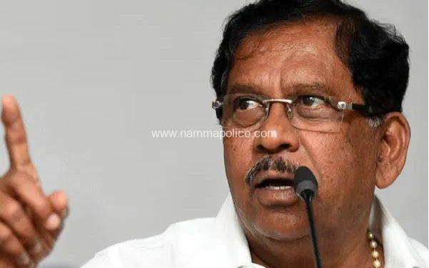 ಜಾತಿಗಣತಿ ವರದಿ ಬಗ್ಗೆ ಯಾರು ಆತಂಕ ಪಡುವುದು ಬೇಡ-ಗೃಹ ಸಚಿವ ಪರಮೇಶ್ವರ ಹೇಳಿಕೆ