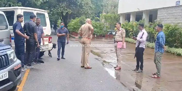 Bomb threat to three engineering colleges in Bengaluru
