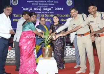 ಭ್ರಷ್ಟಾಚಾರ ನಿರ್ಮೂಲನೆಗೆ ನಿಸ್ವಾರ್ಥದಿಂದ ಬದುಕಬೇಕು ಮತ್ತು ಯಾವುದೇ ಪ್ರತಿಫಲವನ್ನು ನಿರೀಕ್ಷಿಸದೆ ಇತರರ ಸೇವೆ ಮಾಡಬೇಕು: ಪ್ರಧಾನ ಜಿಲ್ಲಾ ನ್ಯಾಯಾಧೀಶ ಬಿ.ಜಿ.ರಾಮ.