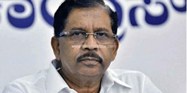 ಸೋಷಿಯಲ್ ಮೀಡಿಯಾದಲ್ಲಿ ಸುಳ್ಳು ಪೋಸ್ಟ್ ಹರಿಬಿಡುವವರ ವಿರುದ್ಧ ಕಠಿಣ ಕ್ರಮ : ಡಾ.ಜಿ.ಪರಮೇಶ್ವರ್