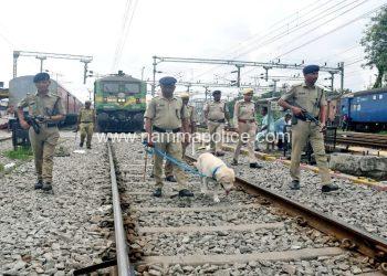 ಪೊಲೀಸ್ ಸಂಸ್ಮರಣಾ ಸಪ್ತಾಹ ಅಂಗವಾಗಿ RPF ಹುತಾತ್ಮರ ಸ್ಮರಣಾರ್ಥ ಅನೇಕ ಕಾರ್ಯಕ್ರಮಗಳ ಆಯೋಜನೆ
