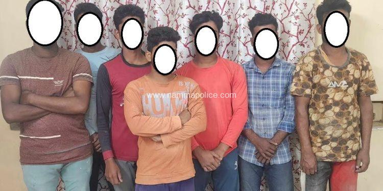 ಕರ್ನಾಟಕದಲ್ಲಿ ಅಕ್ರಮವಾಗಿ ತಂಗಿದ್ದ ಎಂಟು ಮಂದಿ ಬಾಂಗ್ಲಾದೇಶಿಗಳನ್ನು ಪೊಲೀಸರು ಬಂಧಿಸಿದ್ದಾರೆ