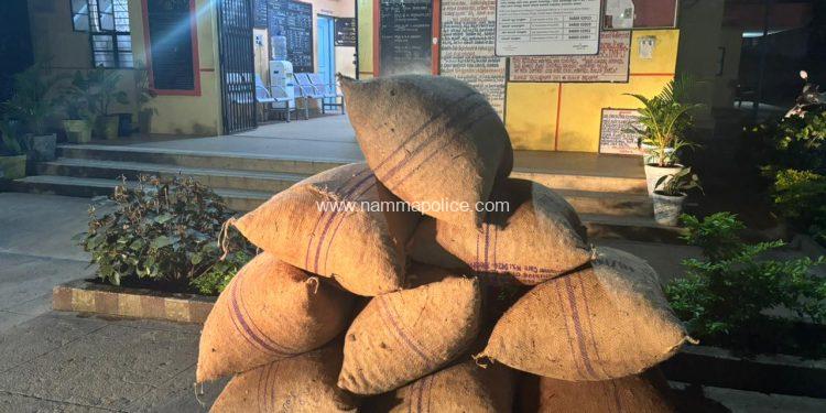 ಅಡಿಕೆ ಕಳ್ಳತನ ಮಾಡಿದ್ದ ಆರೋಪಿ ಬಂಧನ