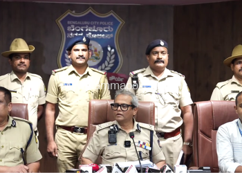 ದ್ವಿ-ಚಕ್ರ ವಾಹನಗಳನ್ನು ಕಳ್ಳತನ ಮಾಡುತ್ತಿದ್ದ ಓರ್ವ ವ್ಯಕ್ತಿಯ ಬಂಧನ. 11 ದ್ವಿ-ಚಕ್ರ ವಾಹನಗಳ ವಶ. ಮೌಲ್ಯ 18 ಲಕ್ಷ.