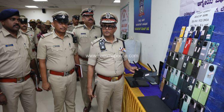 ವೆಬ್ ಸೈಟ್ ಮತ್ತು ಆಪ್ಗಳ ಮೂಲಕ ಆನಲೈನ್ ಜೂಜಾಟ ಆಡಿಸುತ್ತಿದ್ದ ಆರು ವ್ಯಕ್ತಿಗಳ ಬಂಧನ