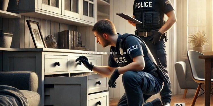 ಬೆಂಗಳೂರಿನಲ್ಲಿ ಮತ್ತೊಂದು ಕಳ್ಳತನ ಪ್ರಕರಣ ಸೆಕ್ಯೂರಿಟಿ ಗಾರ್ಡ್ ಹಣ, ಚಿನ್ನದ ದೋಚಿ ಪರಾರಿ