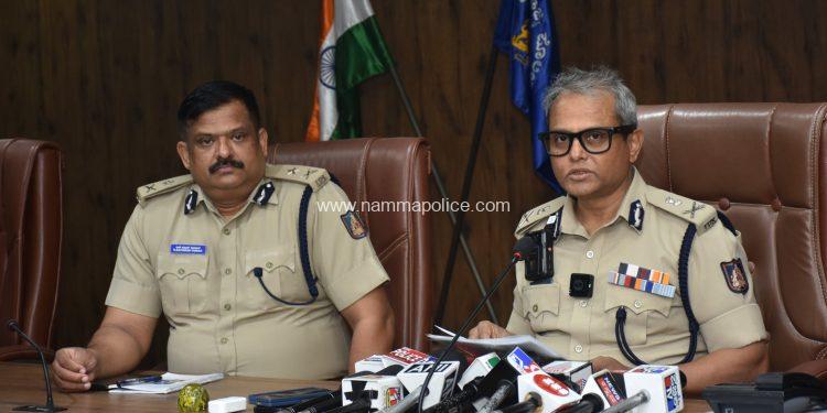 ಪೋಲೀಸರ ಭರ್ಜರಿ ಕಾರ್ಯಾಚರಣೆ : 1 ತಿಂಗಳಲ್ಲಿ 140 ಕೆಜಿ ಗಾಂಜಾ ಜಪ್ತಿ, 64 ಜನ ಅರೆಸ್ಟ್!