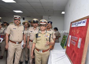 ಸರಗಳ್ಳತನ ಮತ್ತು ಮನೆ ಕಳ್ಳತನ ಮಾಡುತ್ತಿದ್ದ ಇಬ್ಬರು ವ್ಯಕ್ತಿಗಳ ಬಂಧನ. 113 ಗ್ರಾಂ ಚಿನ್ನಾಭರಣ ವಶ. ಮೌಲ್ಯ 8.55 ಲಕ್ಷ