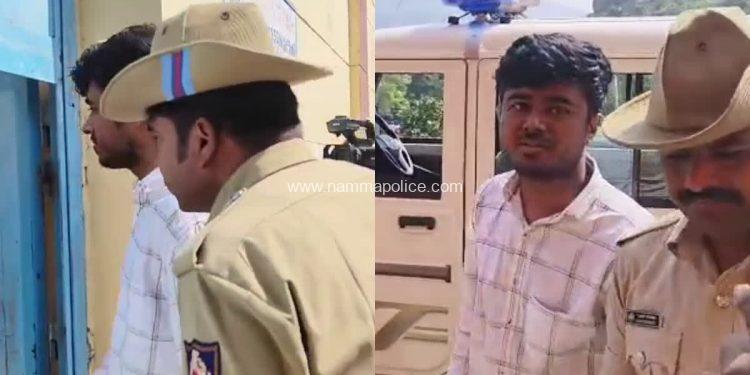 ಕೃಷಿ ಹೊಂಡದಲ್ಲಿ ಸ್ಫೋಟ; ಡ್ರೋನ್ ಪ್ರತಾಪ್​ಗೆ 10 ದಿನದ ನ್ಯಾಯಾಂಗ ಬಂಧನ