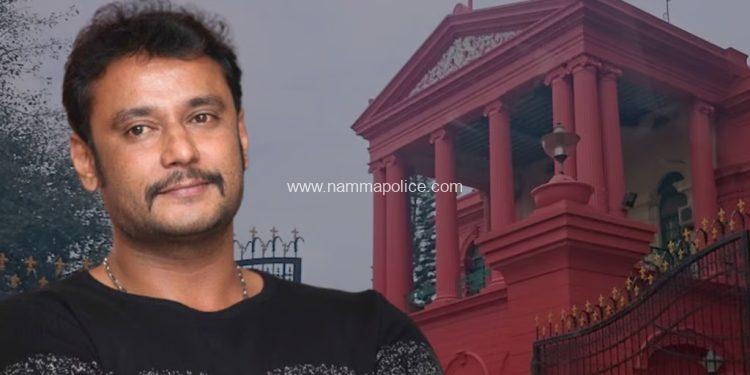 ನಟ ದರ್ಶನ್ ಗೆ ಬಿಗ್ ರಿಲೀಫ್ ಮಧ್ಯಂತರ ಜಾಮೀನನ್ನು ವಿಸ್ತರಿಸಿ, ಹೈಕೋರ್ಟ್ ನ್ಯಾಯಪೀಠ ಆದೇಶ