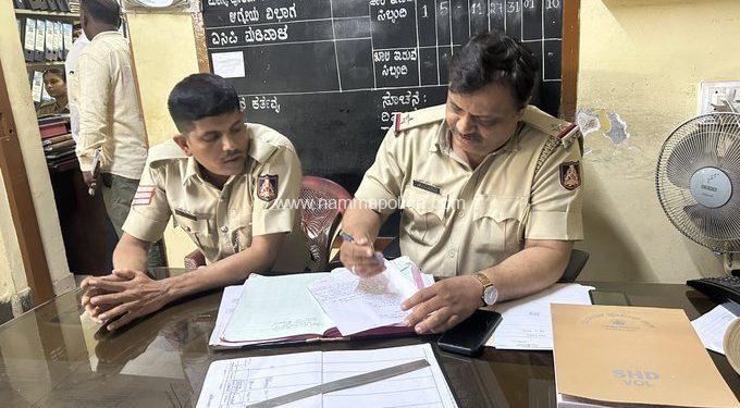 ಮಡಿವಾಳ ಪೊಲೀಸರು ತಮ್ಮ ದಿಢೀರ್ ಕ್ರಮಕ್ಕೆ ಮೆಚ್ಚುಗೆ ಗಳಿಸಿದ್ದಾರೆ
