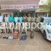 ಬ್ಯಾಂಕ್ ದರೋಡೆಕೋರರ ಬಂಧನ !