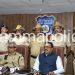 ನಿಷೇದಿತ ಮಾದಕ ವಸ್ತು ಗಾಂಜಾ ಮಾರಾಟ ಮಾಡುತ್ತಿದ್ದ ನಾಲ್ವರು ವ್ಯಕ್ತಿಗಳ ಬಂಧನ.