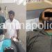 Police arrest drug smuggler who attempted to attack constable with knife, shot him in the leg