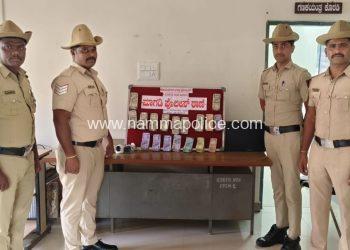 ರಾಮನಗರ ಜಿಲ್ಲಾ ಪೊಲೀಸರಿಂದ ಯಶಸ್ವಿ ಕಾರ್ಯಾಚರಣೆ