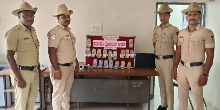 ರಾಮನಗರ ಜಿಲ್ಲಾ ಪೊಲೀಸರಿಂದ ಯಶಸ್ವಿ ಕಾರ್ಯಾಚರಣೆ
