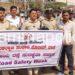 ಬಸವಕಲ್ಯಾಣ ಸಂಚಾರಿ ಪೊಲೀಸರಿಂದ ರಾಷ್ಟ್ರೀಯ ರಸ್ತೆ ಸುರಕ್ಷತಾ ಸಪ್ತಾಹ. ಸಂಚಾರಿ ನಿಯಮಗಳ ಬಗ್ಗೆ ಅರಿವು ಕಾರ್ಯಕ್ರಮ