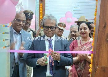 ಎಲೆಕ್ಟ್ರಾನಿಕ್ ಸಿಟಿ ಪೊಲೀಸ್ ಠಾಣೆಯಲ್ಲಿ, ಮಹಿಳೆಯರು ಮತ್ತು ಮಕ್ಕಳ ಸಮಸ್ಯೆಗಳನ್ನು ಪರಿಹರಿಸಲು ಪರಿಹಾರ ಕೌನ್ಸೆಲಿಂಗ್ ಸೇವಾ ಶಾಖೆ