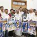 ಪತ್ರಕರ್ತರ ಸಹಕಾರ ಸಂಘದ ಕ್ಯಾಲೆಂಡರ್ ಬಿಡುಗಡೆ ಮಾಡಿದ ಸಿಎಂ ಸಿದ್ದರಾಮಯ್ಯ