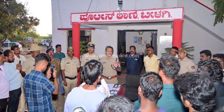 ಕಳೆದ ಹೋದ 40 ಮೊಬೈಲ್ ಪತ್ತೆ, ವಾರಸುದಾರರಿಗೆ ಹಸ್ತಾಂತರ