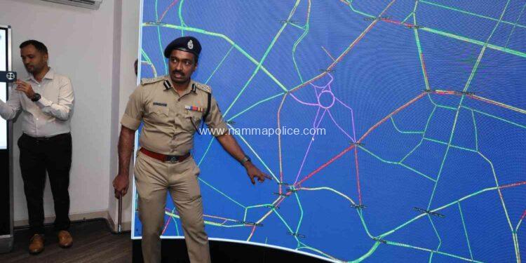 ಸಂಚಾರ ಪೊಲೀಸ್ ವಸ್ತು ಸಂಗ್ರಹಾಲಯ ಮತ್ತು ಅನುಭವ ಕೇಂದ್ರದ ಉದ್ಘಾಟನೆ.