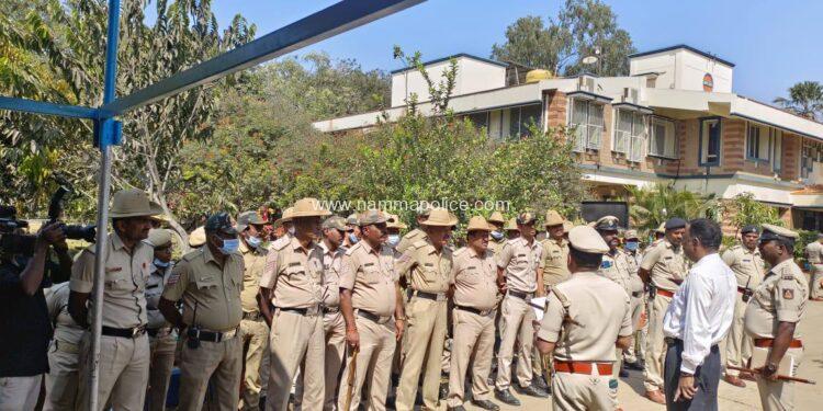 ಯಶಸ್ವಿಯಾಗಿ ನಡೆದ ರಾಸಾಯನಿಕ ಸೋರಿಕೆ ಅಣುಕು ಪ್ರದರ್ಶನ
