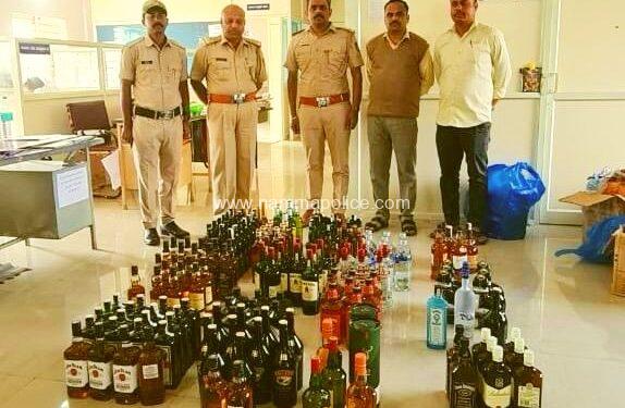 ಅಬಕಾರಿ ಉಪ ಆಯುಕ್ತರ ಕಛೇರಿ, ಬೆಂಗಳೂರು ನಗರ ಜಿಲ್ಲೆ