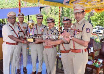 ಕೆಎಸ್ಆರ್ಪಿ ಅಂತರ್- ಪಡೆಗಳ ಕರ್ತವ್ಯ ಕೂಟ