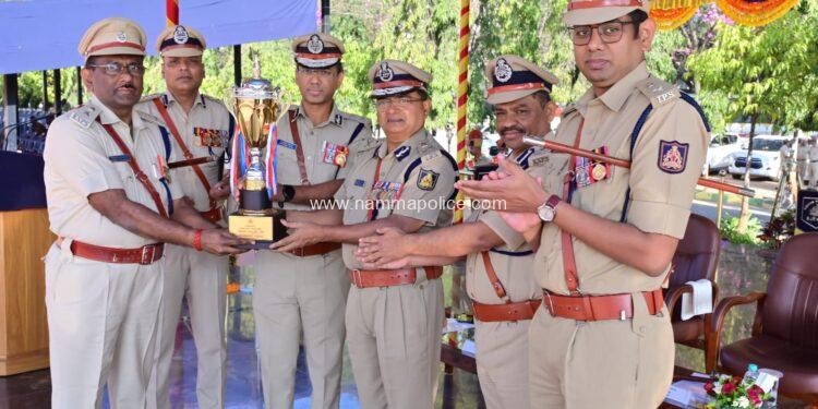 ಕೆಎಸ್‌ಆರ್‌ಪಿ ಅಂತರ್- ಪಡೆಗಳ ಕರ್ತವ್ಯ ಕೂಟ
