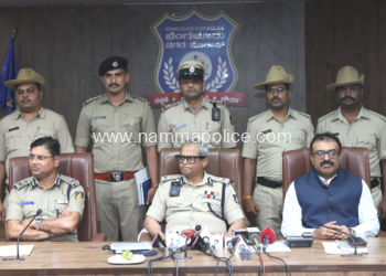 ನಿಷೇದಿತ ಮಾದಕ ವಸ್ತು ಗಾಂಜಾ ಮಾರಾಟ ಮಾಡುತ್ತಿದ್ದ ಇಬ್ಬರು ವ್ಯಕ್ತಿಗಳ ಬಂಧನ