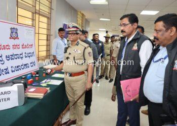 ಸಿಸಿಬಿ ಪೊಲೀಸರ ವಿಶೇಷ ಕಾರ್ಯಾಚರಣೆ R&AW ಸಂಸ್ಥೆಯಲ್ಲಿ ಇಂಟಲಿಜೆನ್ ಸ್ಪೆಷಲ್ ಆಫೀಸರ್ ಕೆಲಸ ಕೊಡಿಸುವುದಾಗಿ ಅಭ್ಯರ್ಥಿಗಳಿಂದ ಹಣ ಪಡೆದುಕೊಂಡು ಕೆಲಸವನ್ನು ಕೊಡಿಸದೆ ವಂಚಿಸುತ್ತಿದ್ದ ಆರೋಪಿತರ ಬಂಧನ