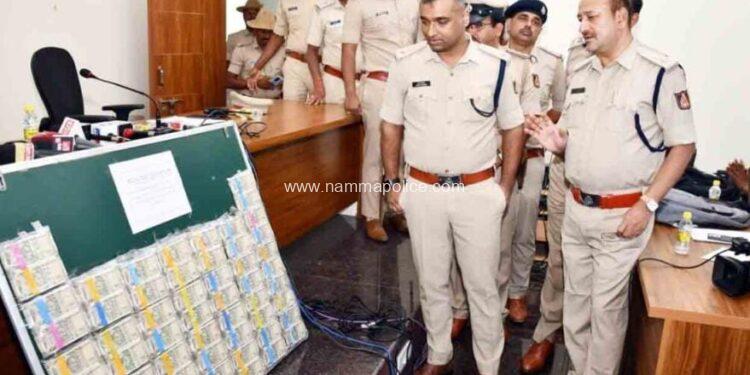 ಕಾರಿನಲ್ಲಿದ್ದ 33 ಲಕ್ಷ ದೋಚಿದ್ದ ಆರೋಪಿ ಅರೆಸ್ಟ್