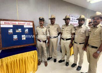 ಕಾರ್ ಮತ್ತು ದ್ವಿ-ಚಕ್ರ ವಾಹನಗಳನ್ನು ಕಳವು ಮಾಡುತ್ತಿದ್ದ ಇಬ್ಬರು ವ್ಯಕ್ತಿಗಳ ಬಂಧನ.