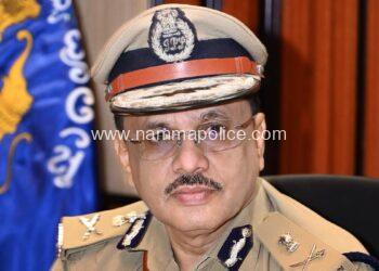 ಕರ್ನಾಟಕ ಪೊಲೀಸ್ ಮಹಾ ನಿರ್ದೇಶಕರಾಗಿ ಡಾ.ಎಂ.ಎ. ಸಲೀಂ ನೇಮಕ