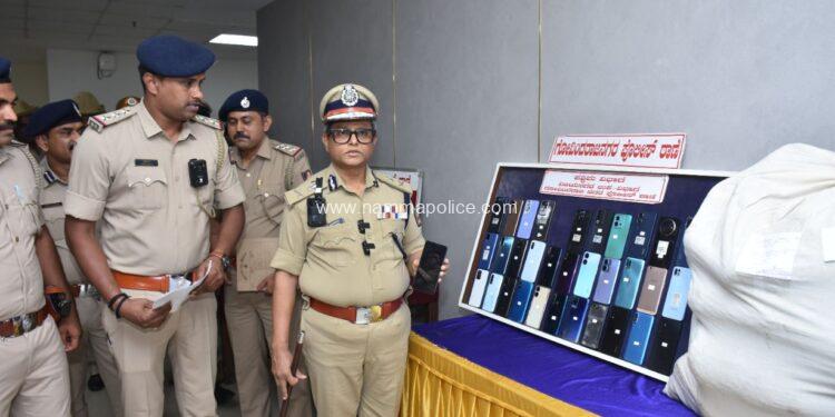 ಗೋವಿಂದರಾಜ ನಗರ ಪೊಲೀಸರಿಂದ ಓರ್ವ ರೌಡಿ ವ್ಯಕ್ತಿಯ ಬಂಧನ 25 ಲಕ್ಷ ಮೌಲ್ಯದ 43 ಕೆಜಿ 80 ಗ್ರಾಂ ಗಾಂಜಾ ವಶ