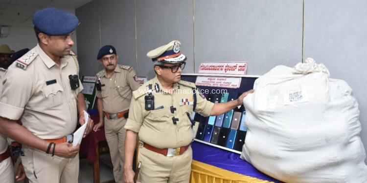 ಗೋವಿಂದರಾಜ ನಗರ ಪೊಲೀಸರಿಂದ ಓರ್ವ ರೌಡಿ ವ್ಯಕ್ತಿಯ ಬಂಧನ 25 ಲಕ್ಷ ಮೌಲ್ಯದ 43 ಕೆಜಿ 80 ಗ್ರಾಂ ಗಾಂಜಾ ವಶ