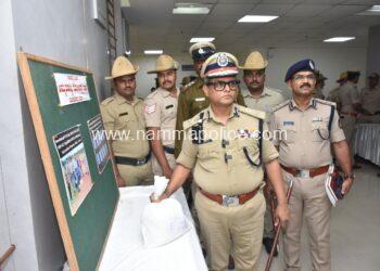 ಅಮೃತಳ್ಳಿ ಪೊಲೀಸರಿಂದ 3 ಕೋಟಿ ಬೆಲೆಬಾಳುವ 3 ಕೆಜಿ ಎಂಡಿಎಂಎ ಕ್ರಿಸ್ಟಲ್ ವರ್ಷ ವಿದೇಶಿ ಆರೋಪಿಯ ಬಂಧನ