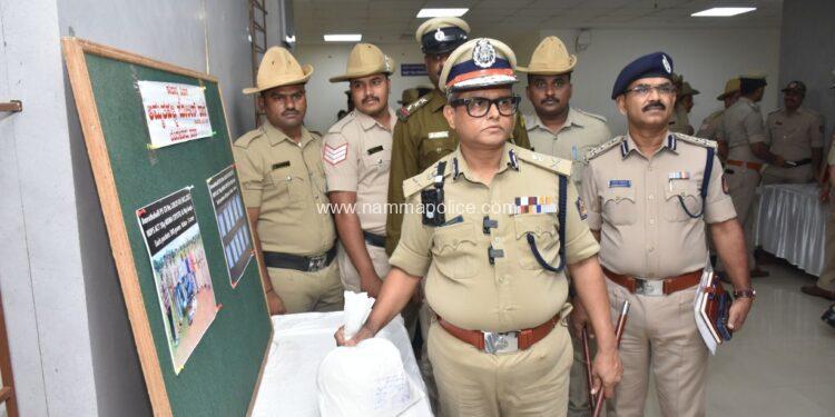 ಅಮೃತಳ್ಳಿ ಪೊಲೀಸರಿಂದ 3 ಕೋಟಿ ಬೆಲೆಬಾಳುವ 3 ಕೆಜಿ ಎಂಡಿಎಂಎ ಕ್ರಿಸ್ಟಲ್ ವರ್ಷ ವಿದೇಶಿ ಆರೋಪಿಯ ಬಂಧನ