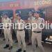Enhanced Security Measures at Key Railway Stations in SBC Division by RPF and GRP