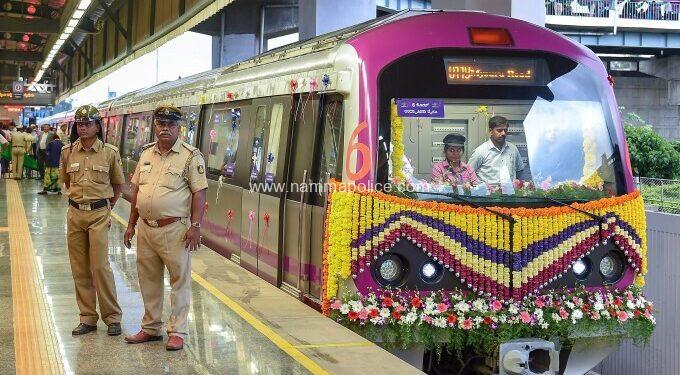 ಬೆಂಗಳೂರು ಮೆಟ್ರೋದಲ್ಲಿ ಮಹಿಳೆಯರನ್ನು ರಹಸ್ಯವಾಗಿ ಚಿತ್ರೀಕರಿಸುತ್ತಿದ್ದ ವ್ಯಕ್ತಿ ಬಂಧನ